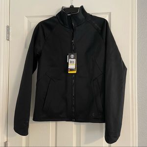 Under armour coldgear infrared jacket in black